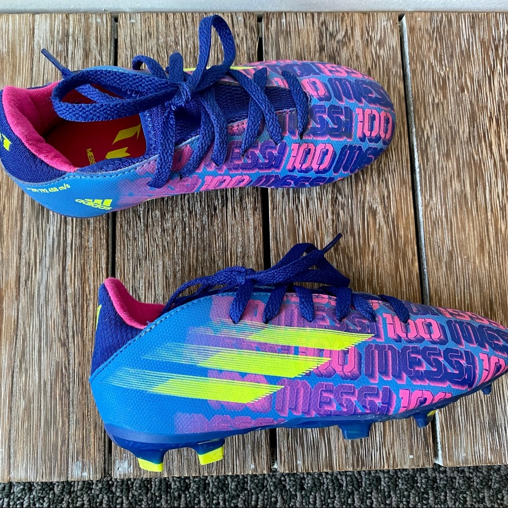 Adidas X Speedflow MESSI.3 FG - Boys SOCCER CLEATS